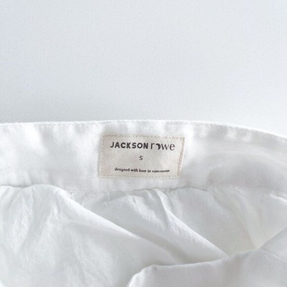 JACKSON ROWE BREEZE DRESS // Size Small // BNWOT - Picture 7 of 10